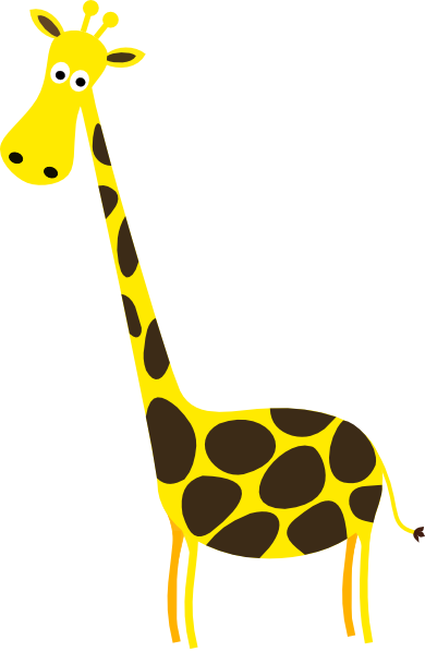 Free Free 64 Clipart Baby Giraffe Svg Free SVG PNG EPS DXF File