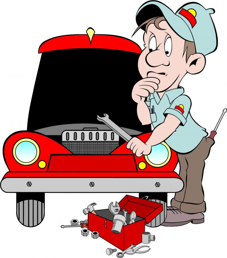 auto repair clipart - photo #20