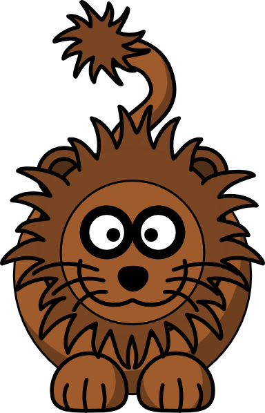 Free Free 317 Lion Clipart Svg SVG PNG EPS DXF File