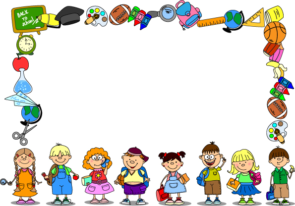 Cartoon school supplies (94419) Free EPS Download / 4 Vector
