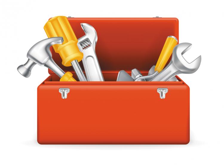 Work Tools Clipart Construction Tools Clipart Vector