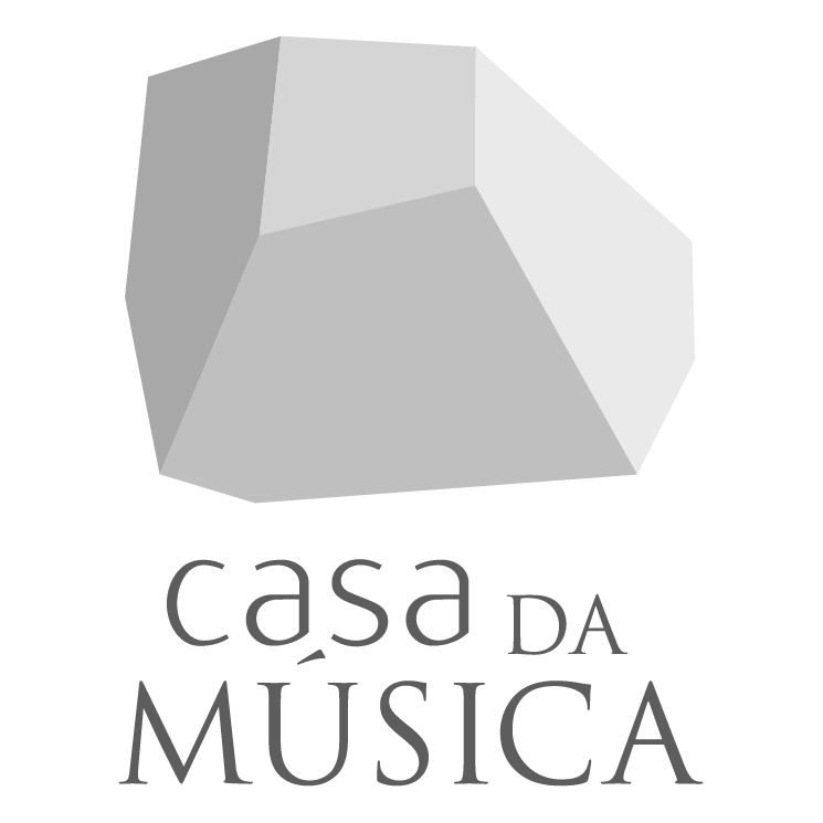 free vector Casa da musica