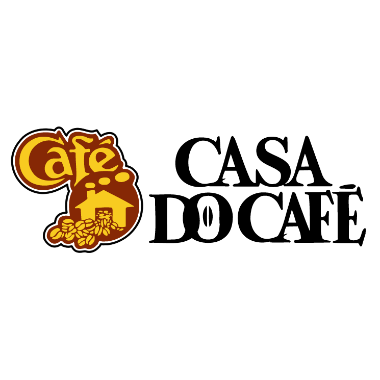 free vector Casa do cafe