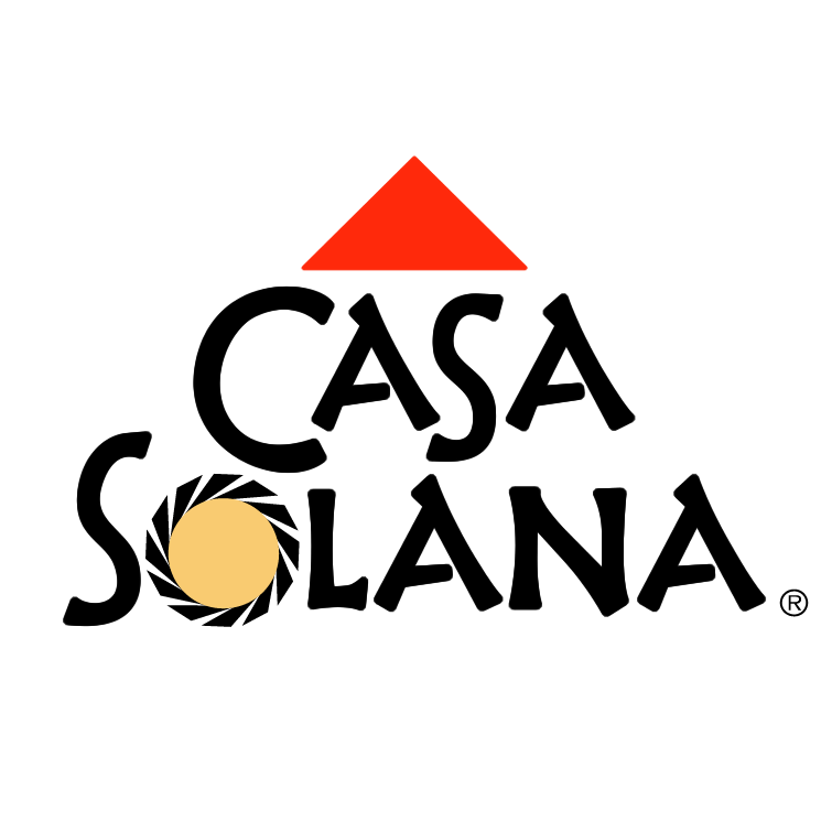 free vector Casa solana