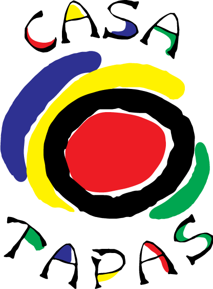 free vector Casa Tapas logo