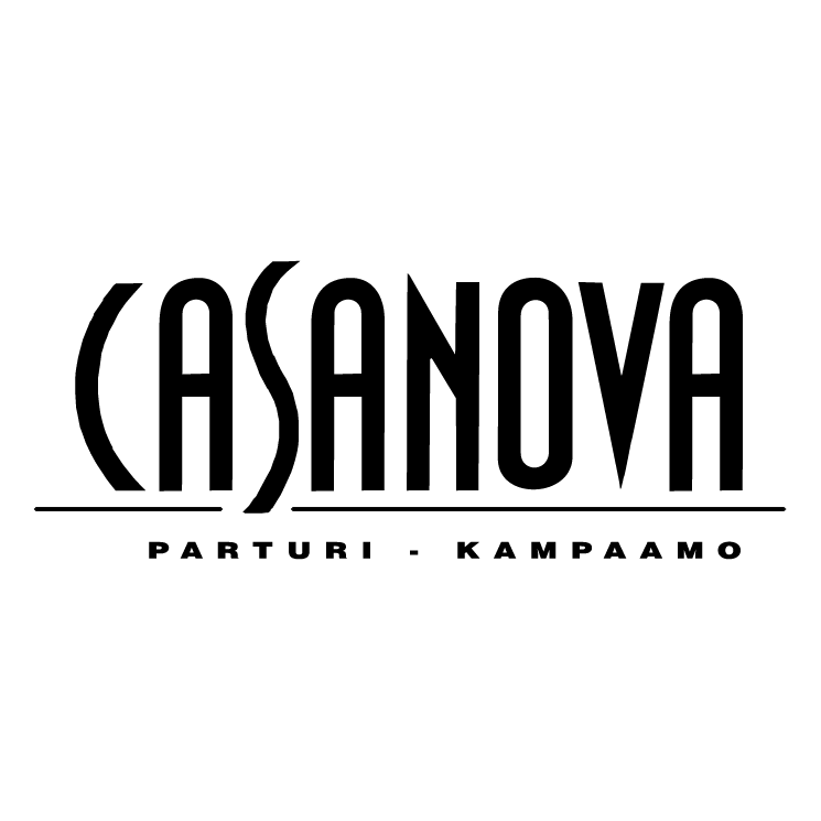 free vector Casanova