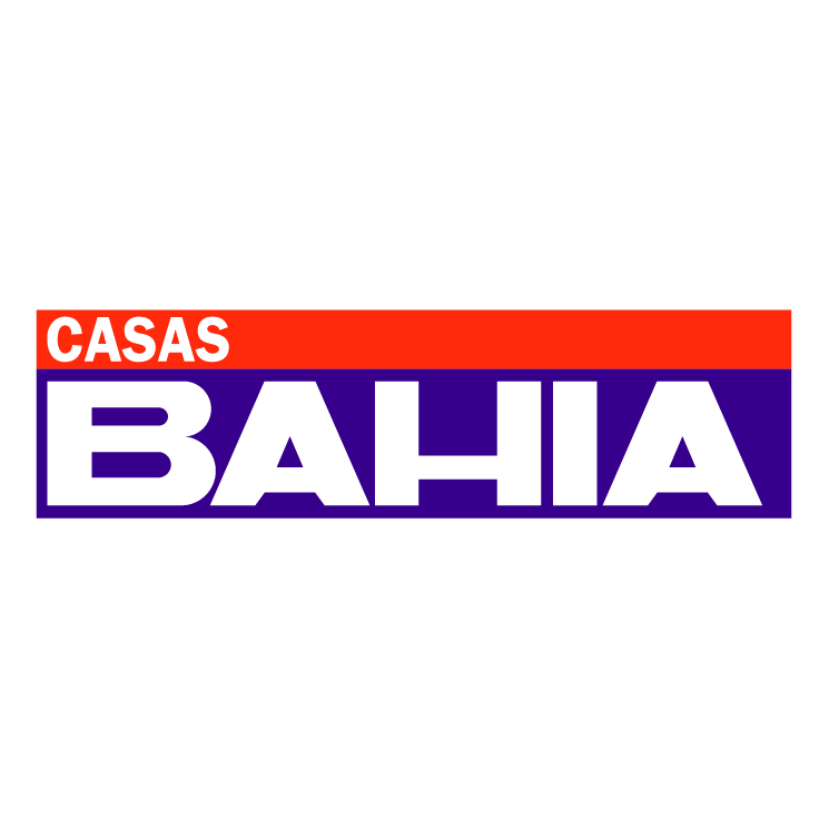 free vector Casas bahia