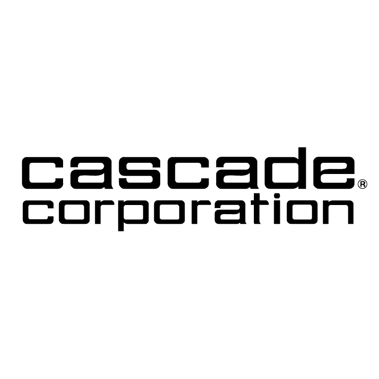 free vector Cascade corporation