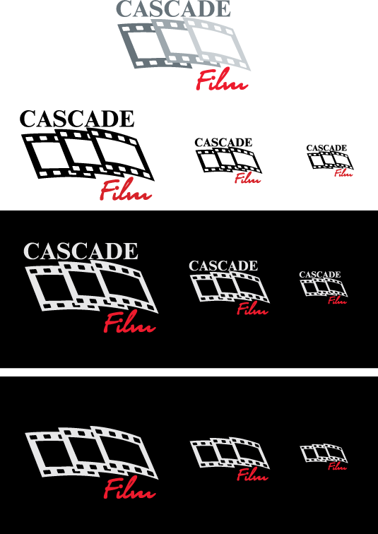 free vector Cascade Film guidelines