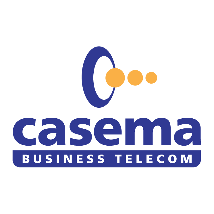 free vector Casema business telecom