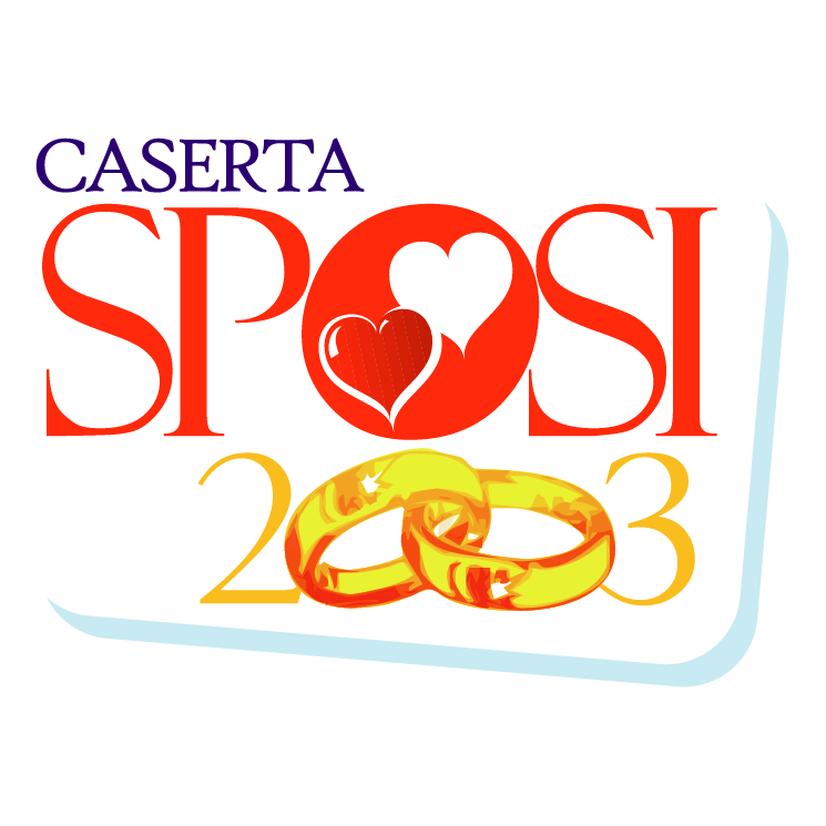 free vector Caserta sposi 2003