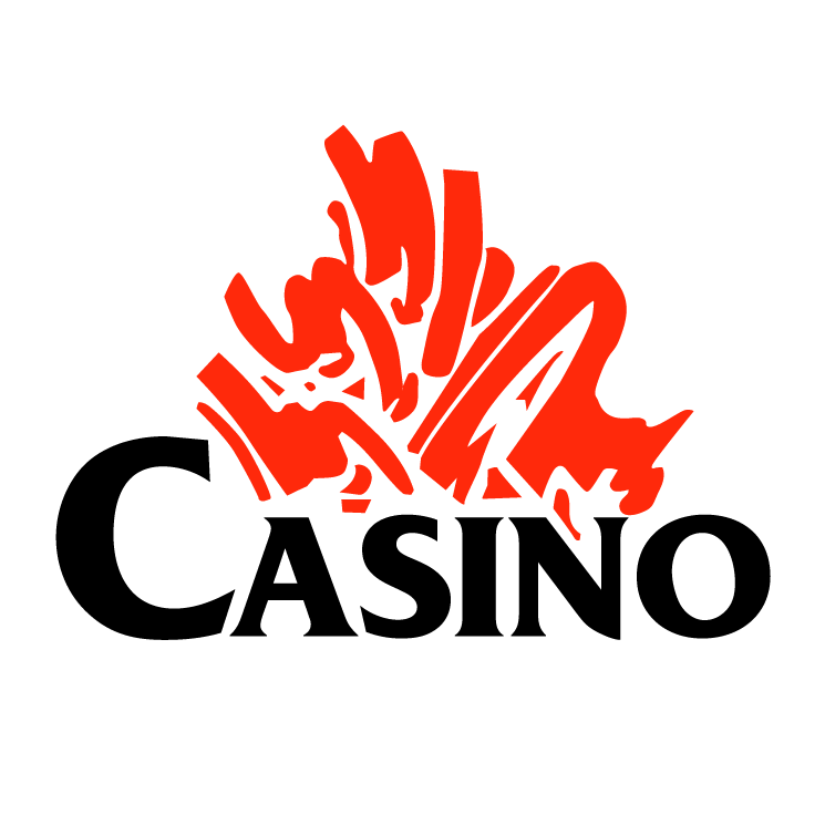 casino font AI logo
