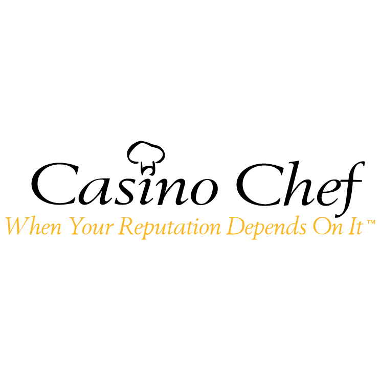 free vector Casino chef