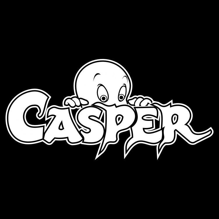 free vector Casper 0