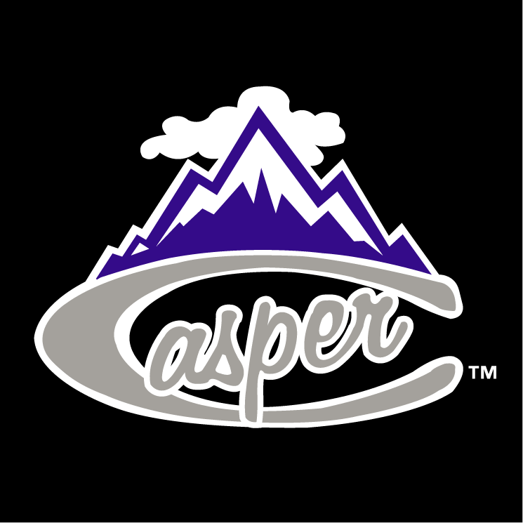 free vector Casper rockies 1
