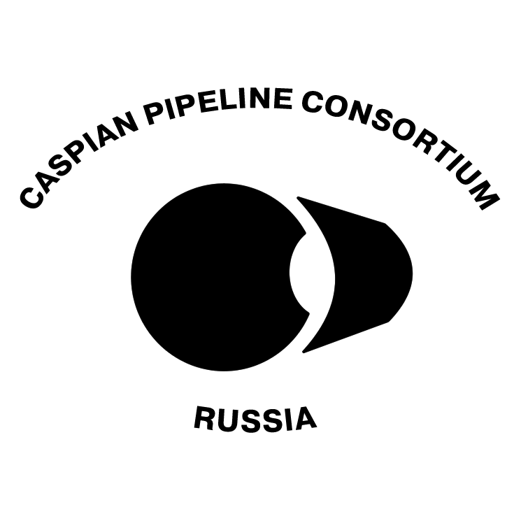 free vector Caspian pipeline consortium