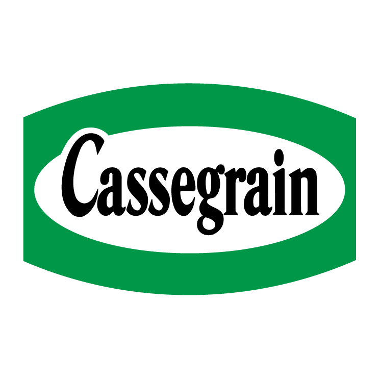 free vector Cassegrain