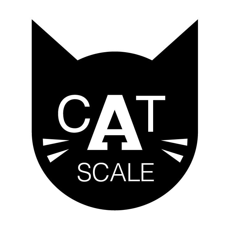 free vector Cat scale