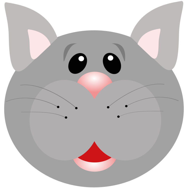 Free Free 339 Cute Cat Face Svg Free SVG PNG EPS DXF File