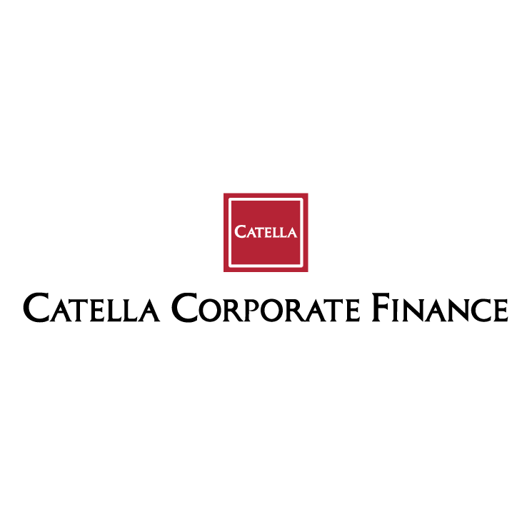 free vector Catella corporate finance