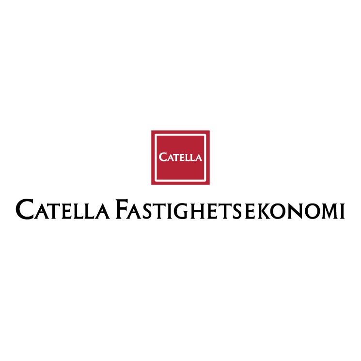 free vector Catella fastighetsekonomi