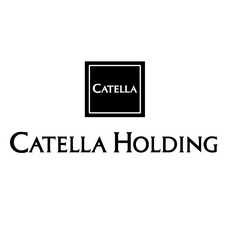 free vector Catella holding