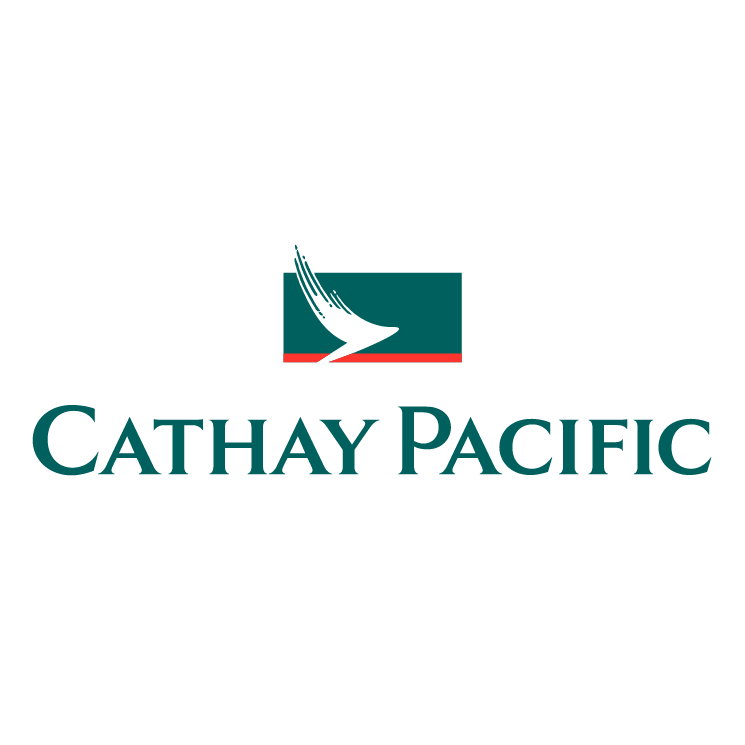 free vector Cathay pacific 1