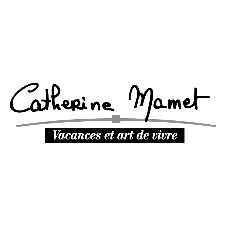 free vector Catherine mamet