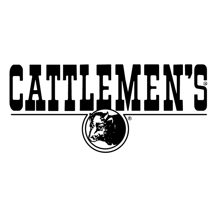 free vector Cattlemens