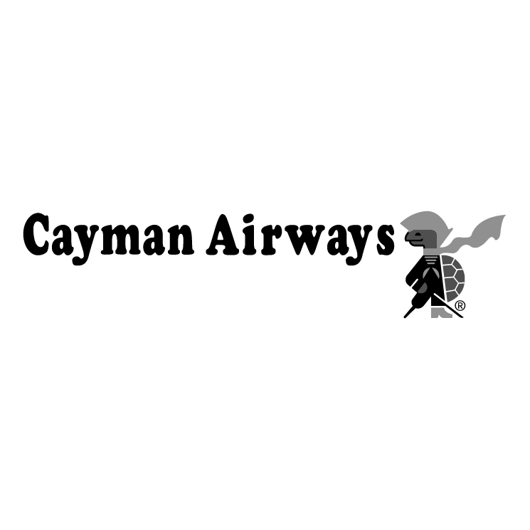 free vector Cayman airways 0