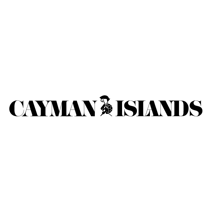 free vector Cayman island