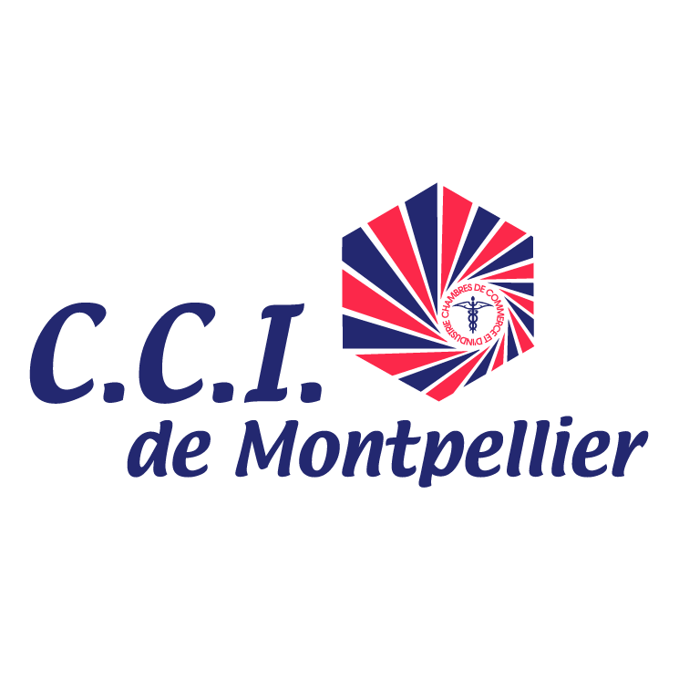 free vector Cci de montpellier
