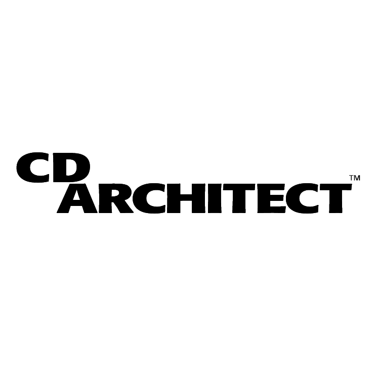 free vector Cd architect