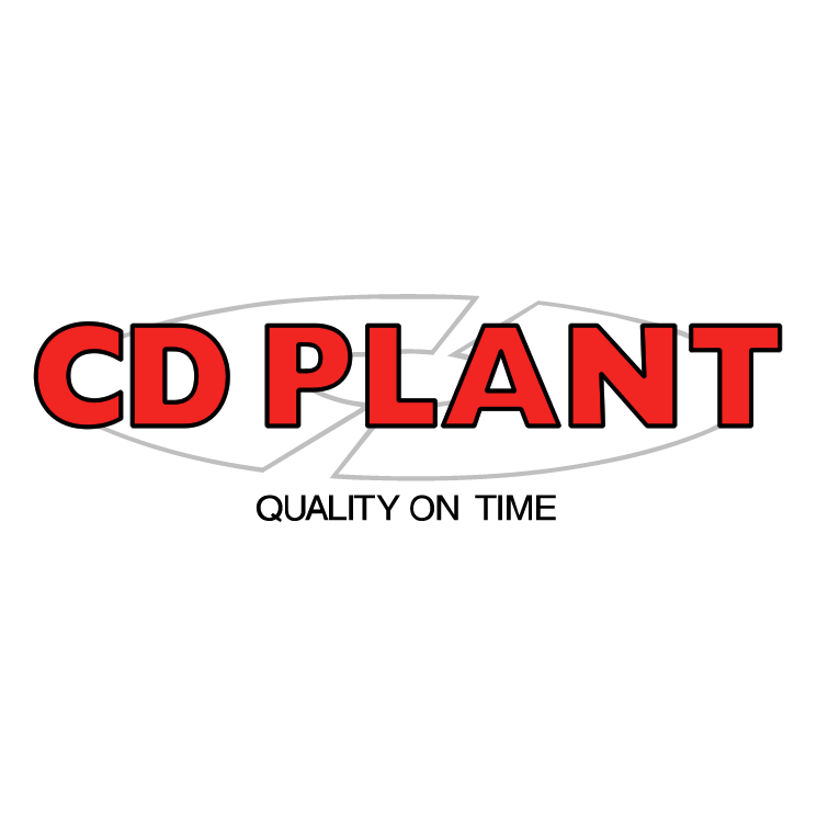 free vector Cd plant