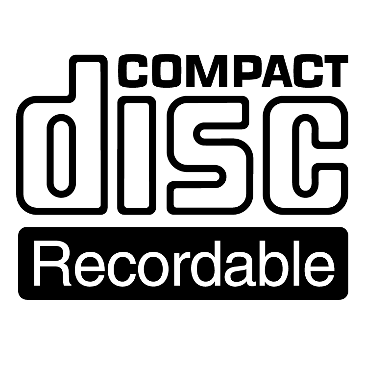 free vector Cd recordable