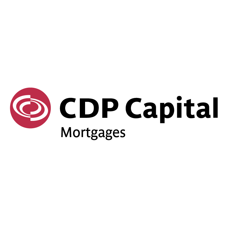 free vector Cdp capital mortgages