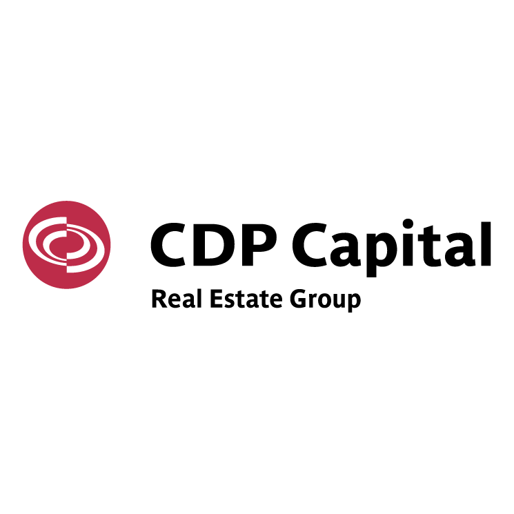 free vector Cdp capital real estate group