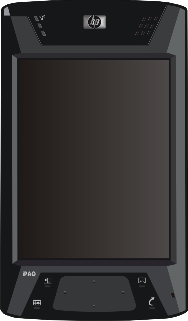 free vector Cdr format of the mobile phone vector material