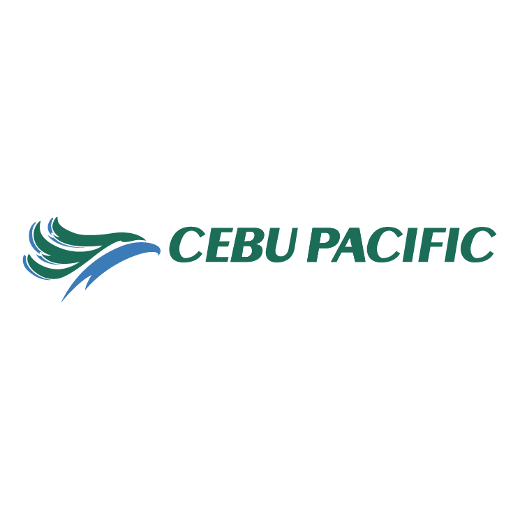 free vector Cebu pacific air