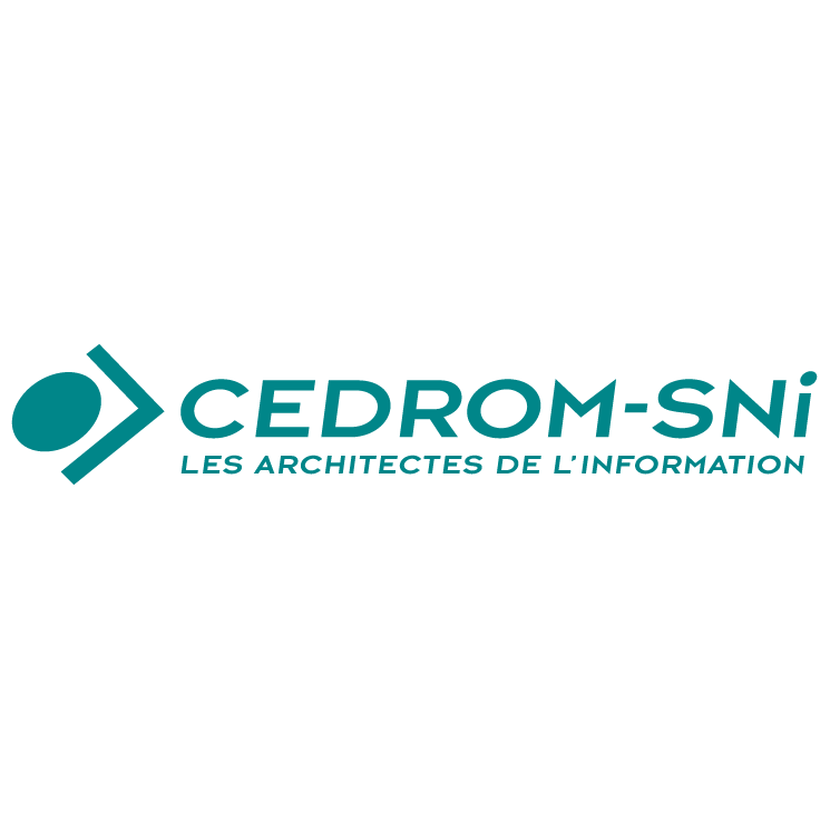 free vector Cedrom sni