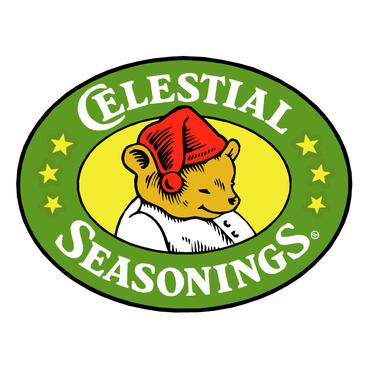 free vector Celestial seasonings