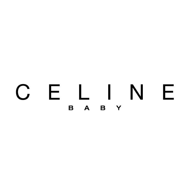 free vector Celine baby