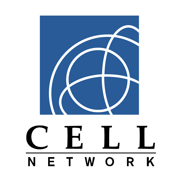 free vector Cell network 0