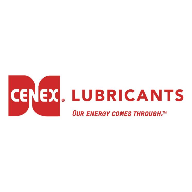 free vector Cenex lubricants