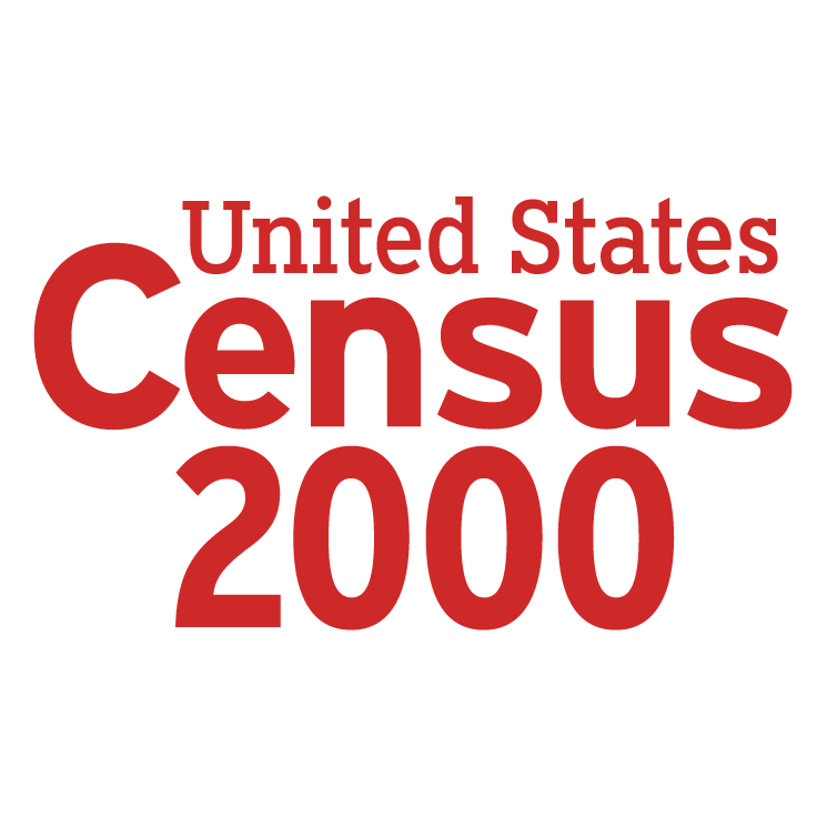 free vector Census 2000