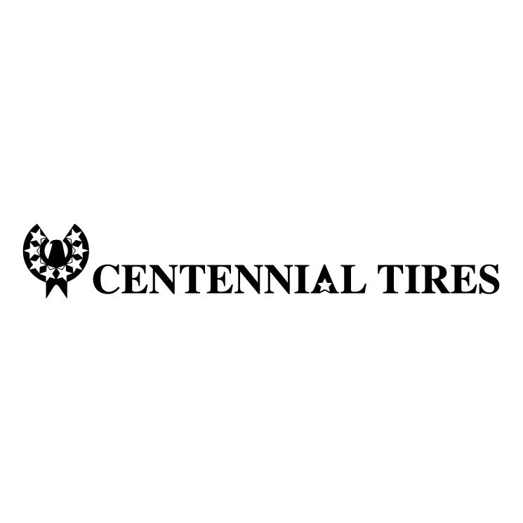 free vector Centennial tires