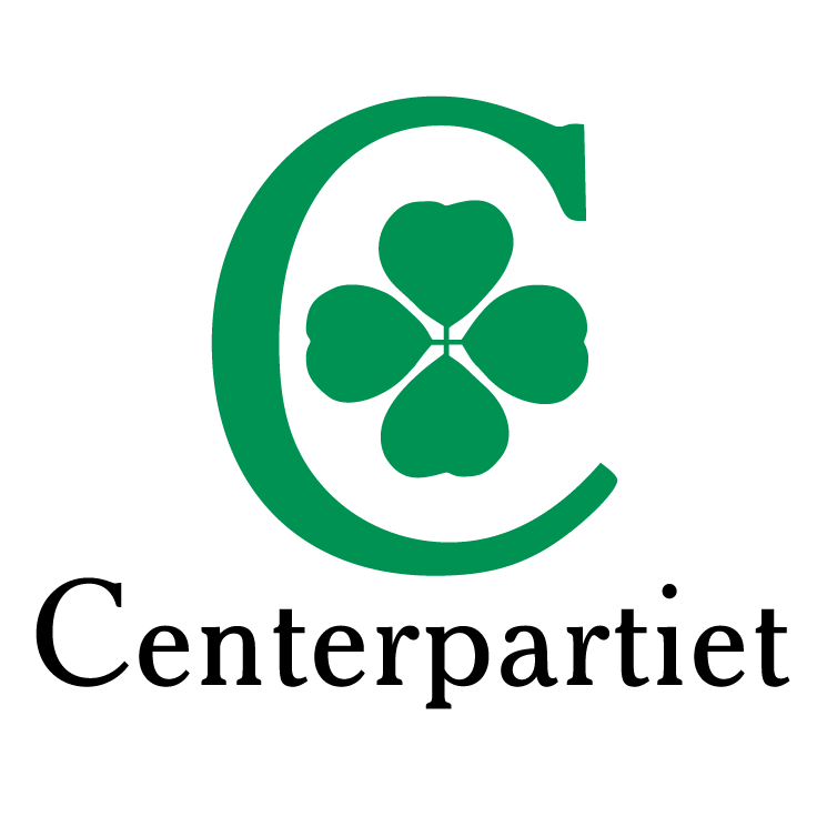 free vector Centerpartiet