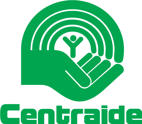 free vector Centraide logo
