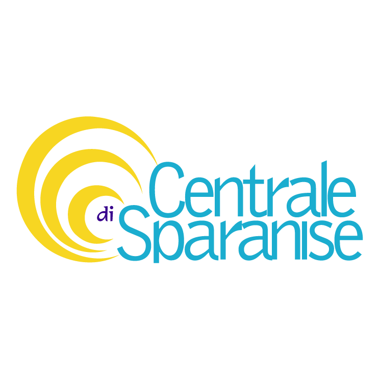 Centrale di sparanise (38701) Free EPS, SVG Download / 4 Vector