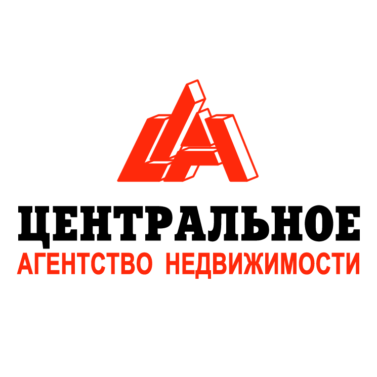 free vector Centralnoe agency nedvizhimosty